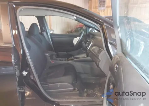 2020 Nissan Leaf Sv 40 Kwh из США, поврежденный, VIN 1N4AZ1CP8LC308485